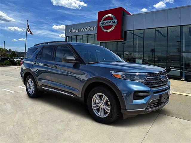 2020 Ford Explorer XLT — SUV — 36,094 mi — Clearwater, FL