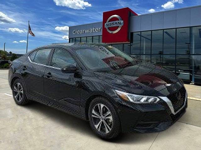2023 Nissan Sentra SV — Sedan — 46,376 mi — Clearwater, FL