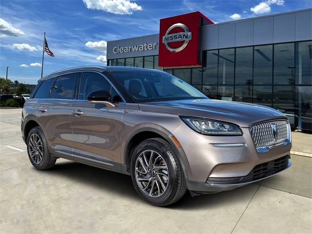 2020 Lincoln Corsair Standard — SUV — 30,429 mi — Clearwater, FL