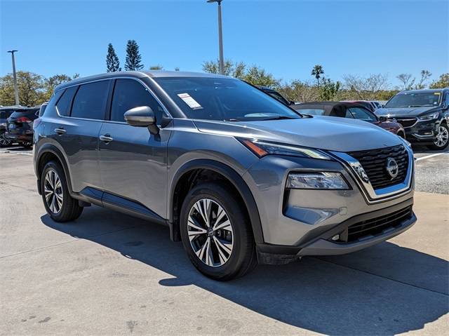 2022 Nissan Rogue SV — SUV — 35,512 mi — Clearwater, FL