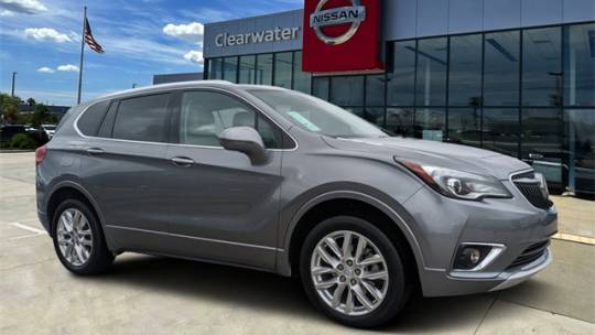 2020 Buick Envision Premium II — SUV — 68,943 mi — Clearwater, FL