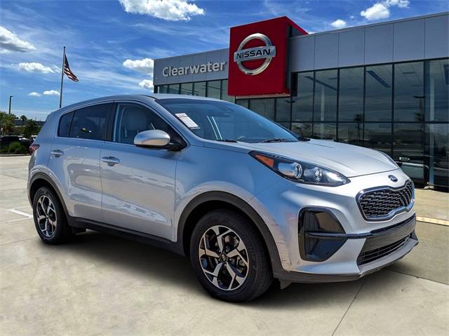 2022 Kia Sportage LX — SUV — 27,680 mi — Clearwater, FL