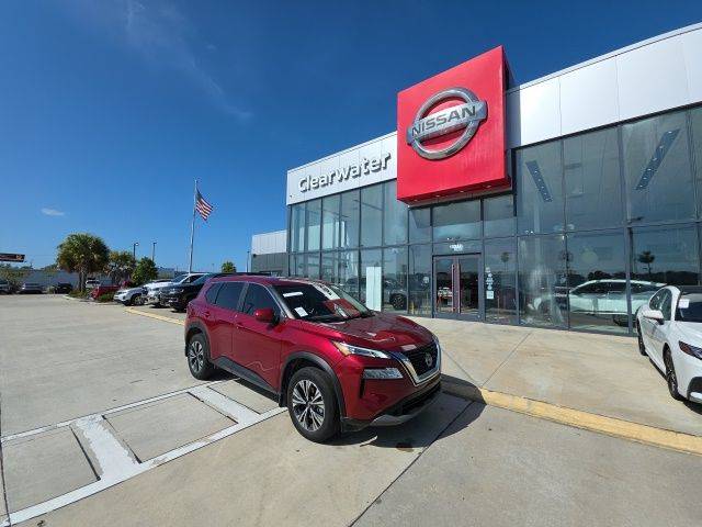 2023 Nissan Rogue SV — SUV — 14,789 mi — Clearwater, FL