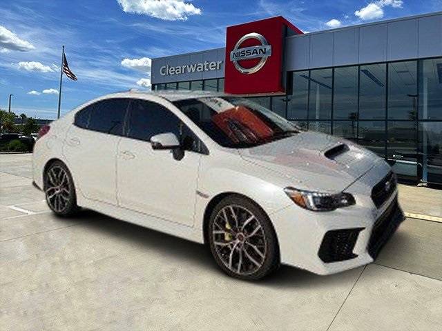 2020 Subaru WRX STI — Sedan — 22,747 mi — Clearwater, FL