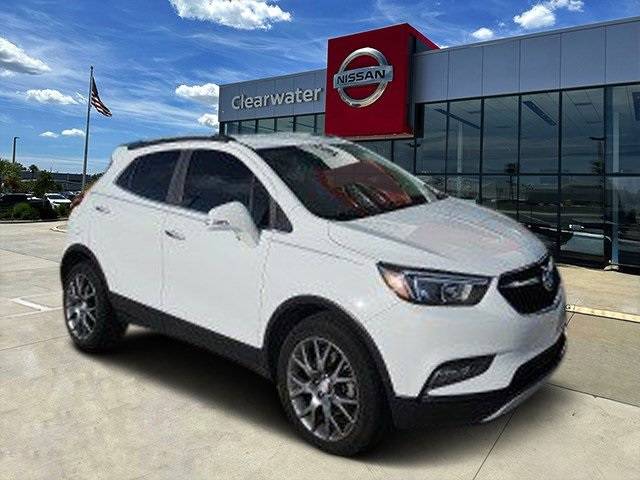 2019 Buick Encore Sport Touring — SUV — 45,712 mi — Clearwater, FL