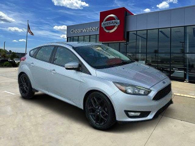 2016 Ford Focus SE — Hatchback — 84,133 mi — Clearwater, FL