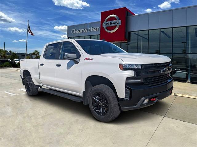 2022 Chevrolet Silverado 1500 LTD LT Trail Boss — Pickup Truck — 23,474 mi — Clearwater, FL