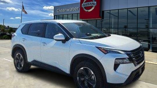 2024 Nissan Rogue SV — SUV — 33,431 mi — Clearwater, FL