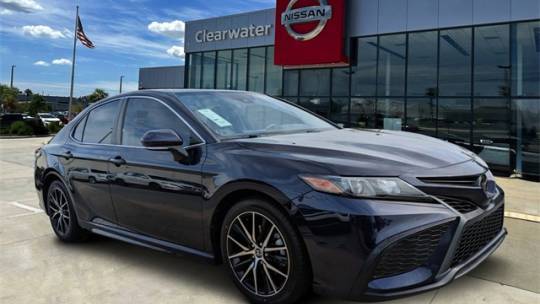 2021 Toyota Camry SE — Sedan — 45,548 mi — Clearwater, FL