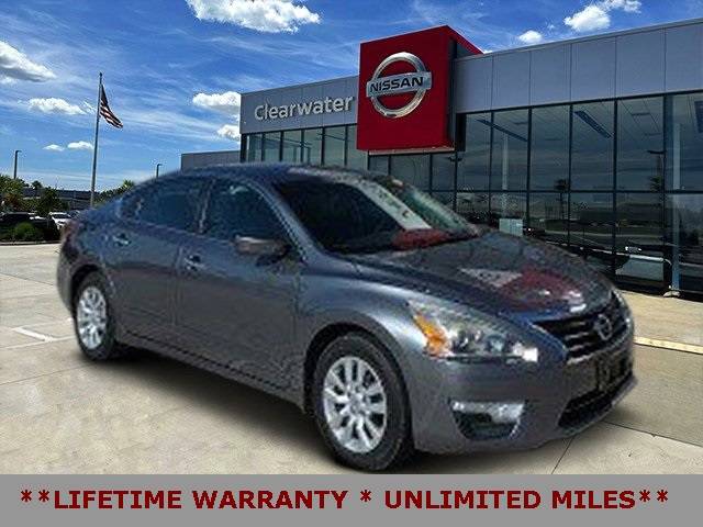 2015 Nissan Altima 2.5 S — Sedan — 78,843 mi — Clearwater, FL