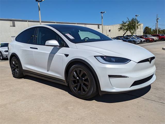 2023 Tesla Model X Standard Range — SUV — 24,621 mi — Clearwater, FL