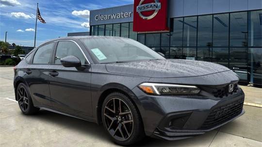 2022 Honda Civic Sport Touring — Hatchback — 42,823 mi — Clearwater, FL