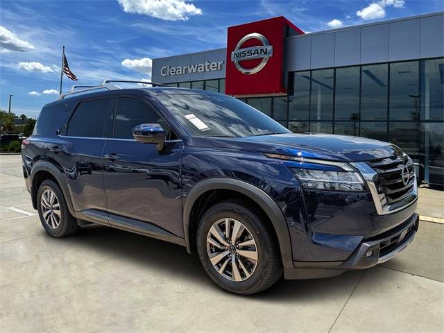 2022 Nissan Pathfinder SL — SUV — 26,927 mi — Clearwater, FL