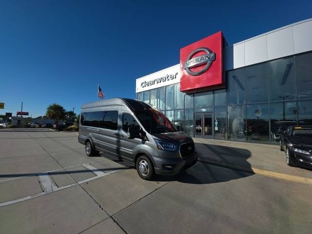 2025 Ford Transit Passenger Wagon XLT — Passenger Van — 1,071 mi — Clearwater, FL