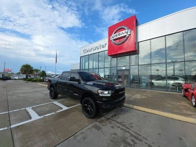 2019 Ram 1500 Big Horn/Lone Star — Pickup Truck — 78,025 mi — Clearwater, FL