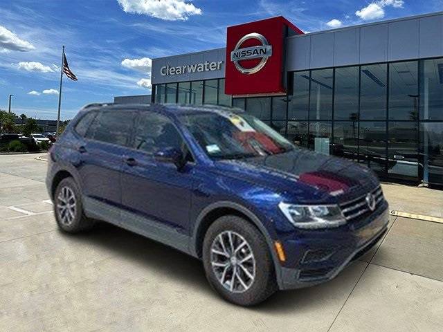 2021 Volkswagen Tiguan S — SUV — 36,272 mi — Clearwater, FL
