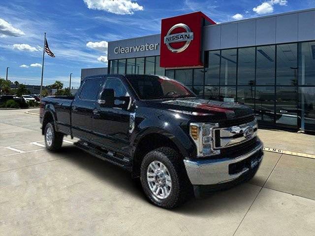 2019 Ford Super Duty F-250 XLT — Pickup Truck — 57,225 mi — Clearwater, FL