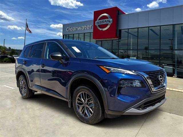 2023 Nissan Rogue S — SUV — 43,038 mi — Clearwater, FL