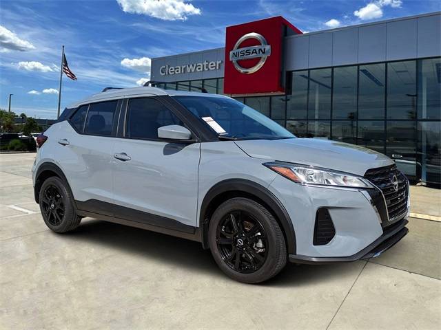 2024 Nissan Kicks SV — SUV — 2,902 mi — Clearwater, FL