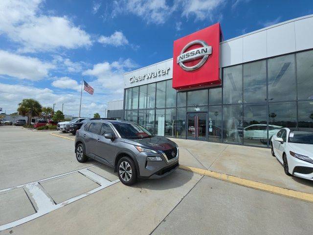 2023 Nissan Rogue SV — SUV — 28,216 mi — Clearwater, FL