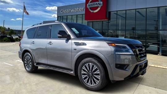 2022 Nissan Armada SL — SUV — 69,229 mi — Clearwater, FL