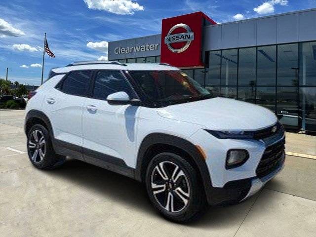 2023 Chevrolet Trailblazer LT — SUV — 65,322 mi — Clearwater, FL