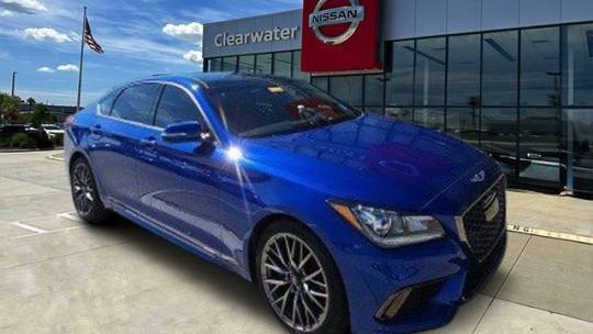 2020 Genesis G80 Standard — Sedan — 44,280 mi — Clearwater, FL