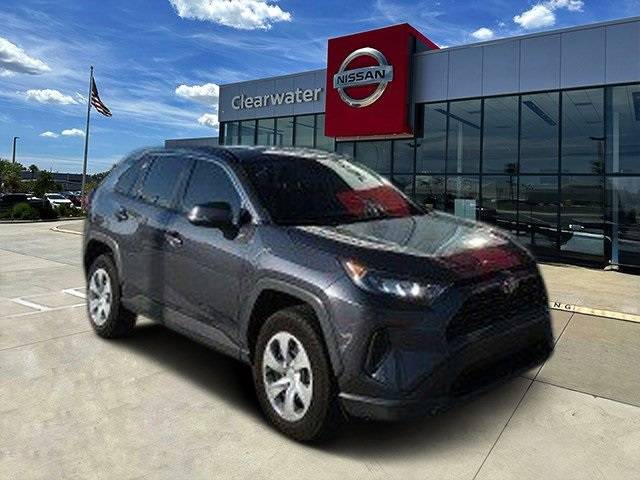 2019 Toyota RAV4 LE — SUV — 85,805 mi — Clearwater, FL