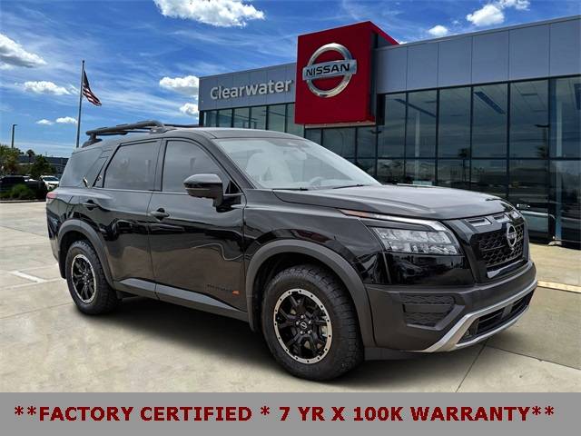 2024 Nissan Pathfinder Rock Creek — SUV — 11,828 mi — Clearwater, FL