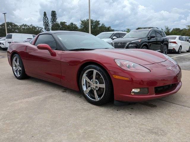 2009 Chevrolet Corvette