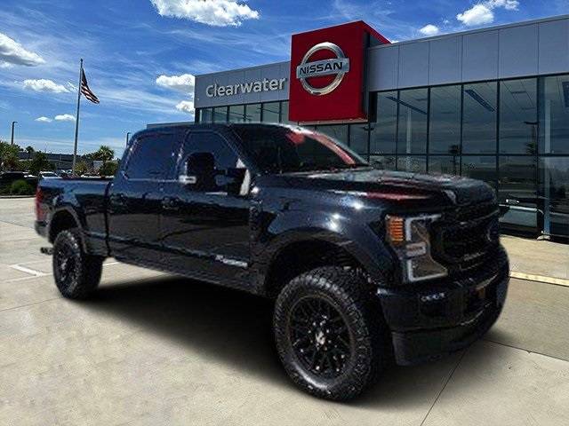 2021 Ford Super Duty F-250 LARIAT — Pickup Truck — 100,312 mi — Clearwater, FL