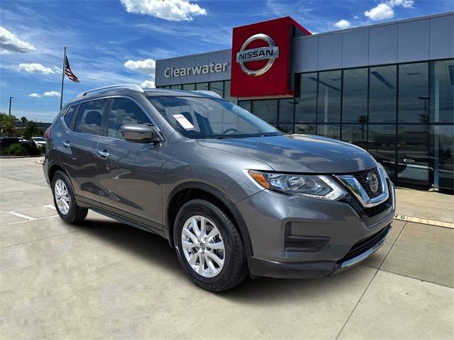 2019 Nissan Rogue S — SUV — 38,590 mi — Clearwater, FL