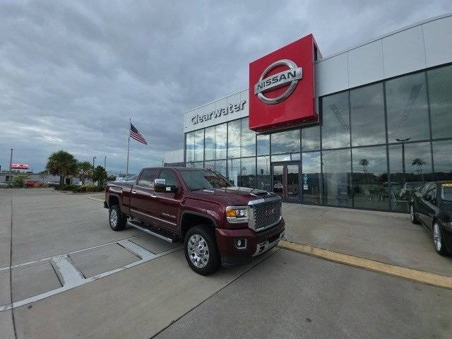 2017 GMC Sierra 2500HD Denali — Pickup Truck — 128,030 mi — Clearwater, FL