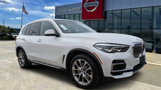 2023 BMW X5 40i — SUV — 51,597 mi — Clearwater, FL