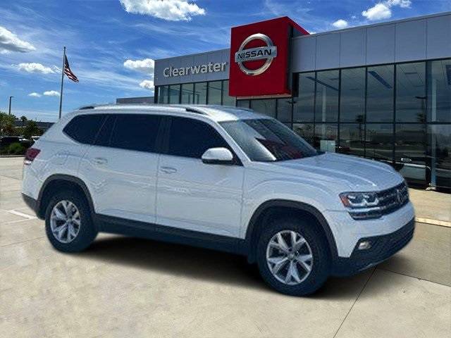 2019 Volkswagen Atlas SE with Technology — SUV — 94,143 mi — Clearwater, FL