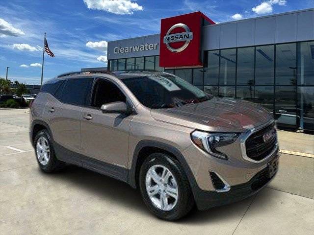 2019 GMC Terrain SLE — SUV — 89,534 mi — Clearwater, FL
