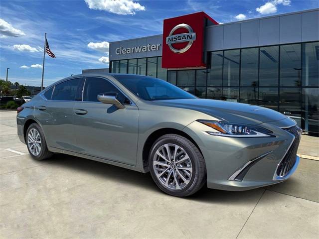 2023 Lexus ES ES 350 — Sedan — 14,762 mi — Clearwater, FL
