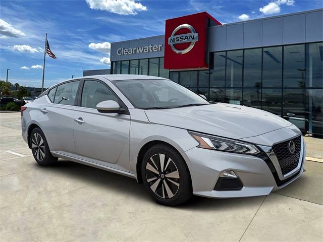 2022 Nissan Altima SV — Sedan — 3,362 mi — Clearwater, FL