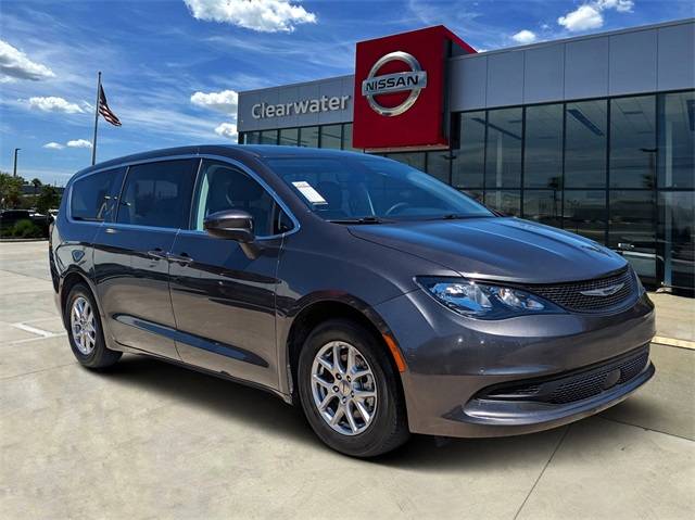 2023 Chrysler Voyager LX — Minivan — 64,870 mi — Clearwater, FL