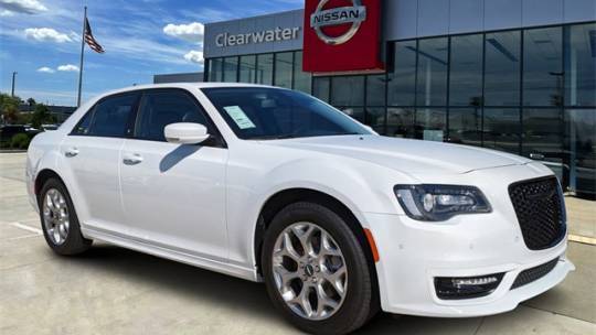 2022 Chrysler 300 Touring L — Sedan — 5,098 mi — Clearwater, FL