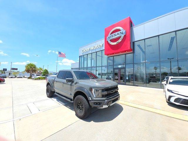 2021 Ford F-150 Raptor