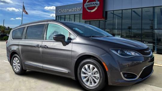 2017 Chrysler Pacifica Touring L — Minivan — 57,614 mi — Clearwater, FL