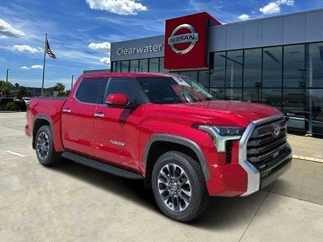 2022 Toyota Tundra Limited — Pickup Truck — 25,577 mi — Clearwater, FL
