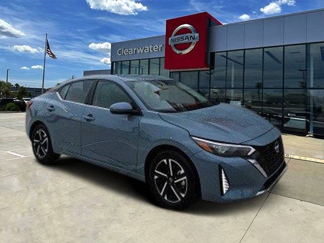 2024 Nissan Sentra SV — Sedan — 11,951 mi — Clearwater, FL