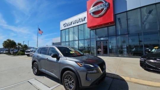 2021 Nissan Rogue S — SUV — 77,821 mi — Clearwater, FL