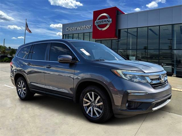 2020 Honda Pilot EX-L — SUV — 63,125 mi — Clearwater, FL