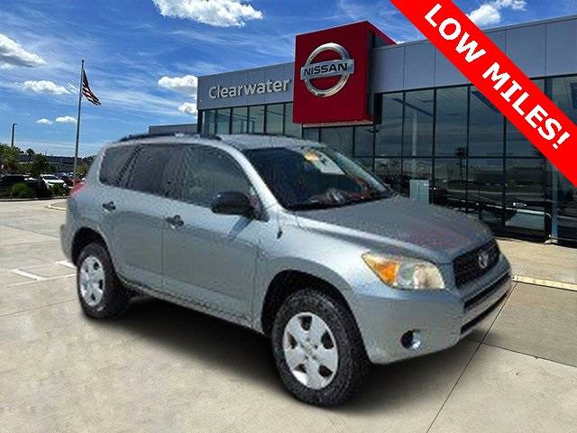 2007 Toyota RAV4 Base — SUV — 89,525 mi — Clearwater, FL