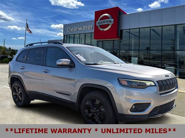 2019 Jeep Cherokee Altitude — SUV — 98,187 mi — Clearwater, FL