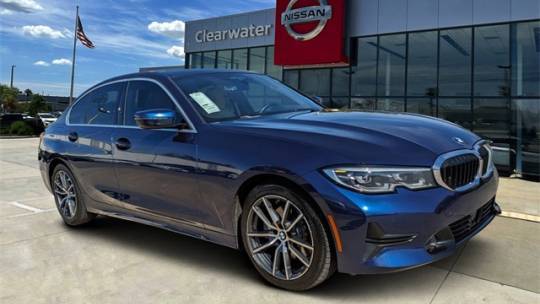 2020 BMW 3 Series 330i — Sedan — 45,057 mi — Clearwater, FL
