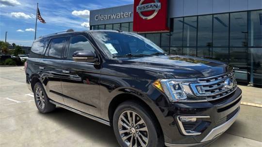 2021 Ford Expedition Limited — SUV — 77,746 mi — Clearwater, FL